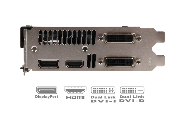 CLUB3D CGNX-X676F graphics card NVIDIA GeForce GTX 670 – image 3