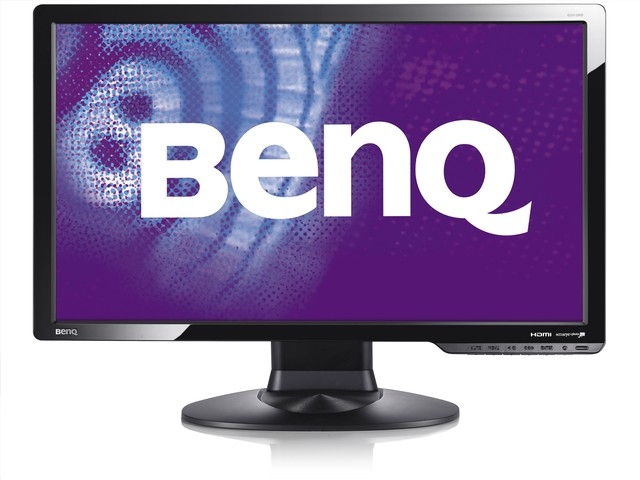 BenQ G2412HD computer monitor