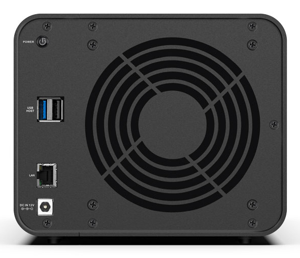 TerraMaster F4-212 (2GB) – image 4