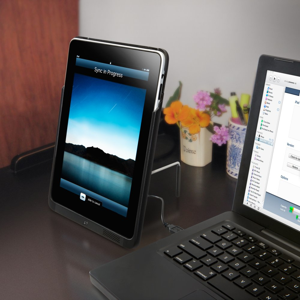 Kensington PowerBack™ Battery Case with Kickstand and Dock – image 8