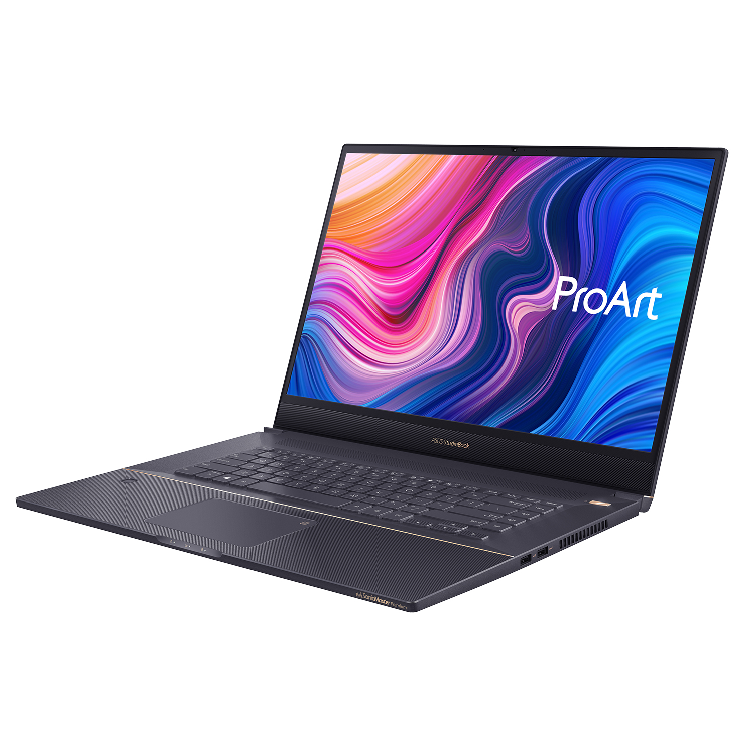ASUS ProArt StudioBook Pro 17 W700G3T-XS77 laptop Intel® Core™ i7 i7-9750H – image 3