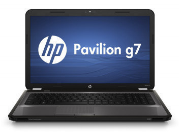 HP Pavilion G7-1330SD Intel® Pentium® B960