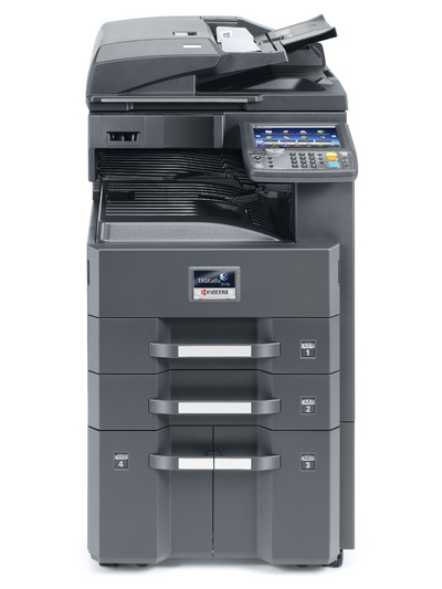 Kyocera TASKalfa 3510i Laser A3 – image 2