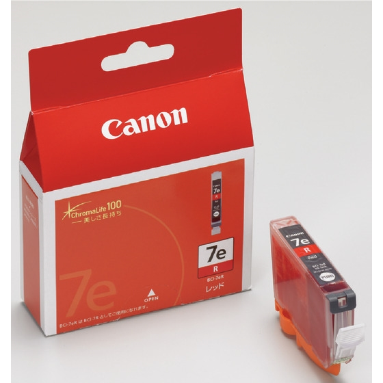 Canon BCI-7ER ink cartridge Original Red – image 3