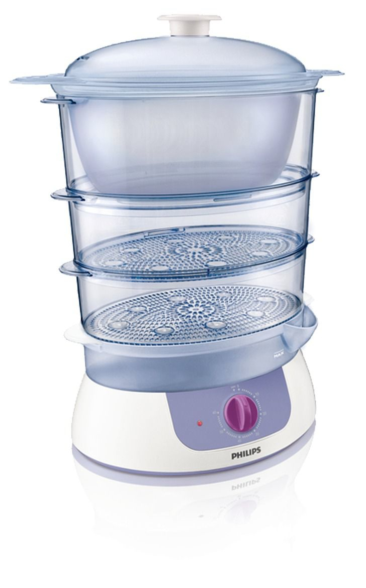 Philips Viva Collection HD9120/00 steam cooker – image 1