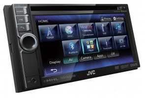 JVC KW-NSX600E car media receiver