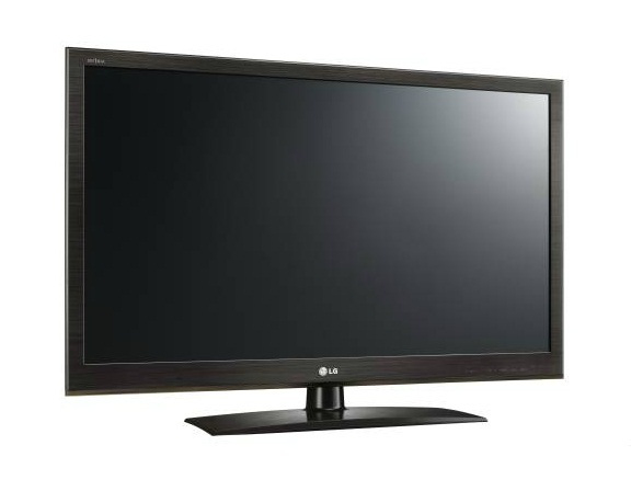 LG 32LV355C TV 81.3 cm (32") Full HD Black 400 cd/m² – image 2