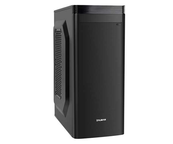 Zalman ZM-T5 computer case Mini Tower Black – image 1