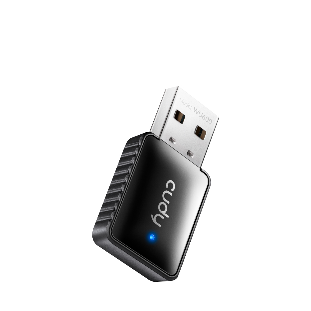 Cudy WU600 network card WLAN 433 Mbit/s – image 2