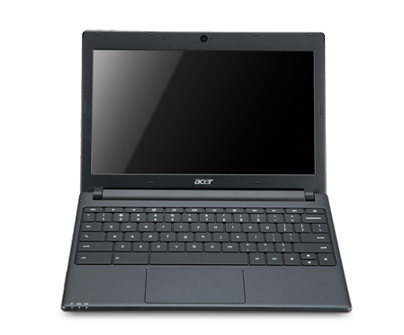 Acer Chromebook 700-1099 Intel Atom® N570 – image 2
