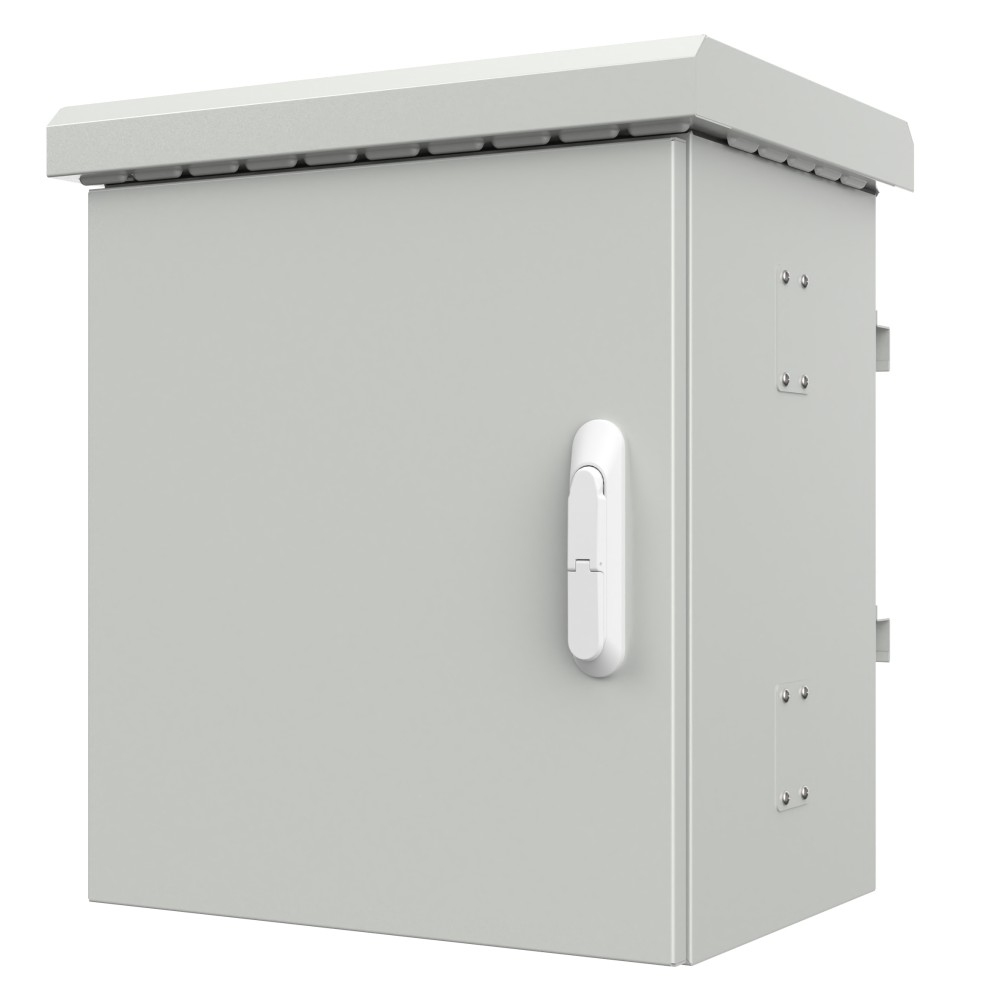 Techly 19" Rack Cabinet Pole Mounting D