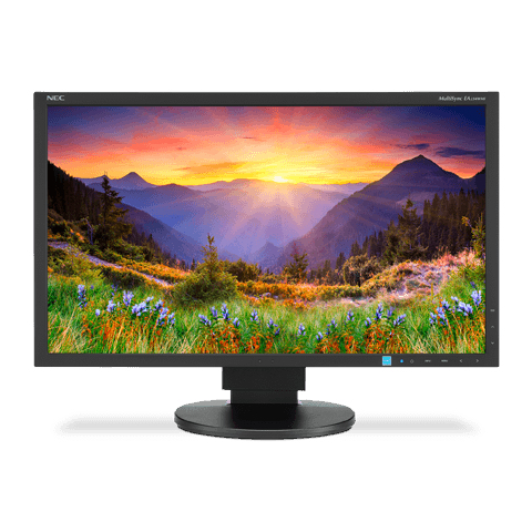 NEC EA234WMI-BK computer monitor – image 3