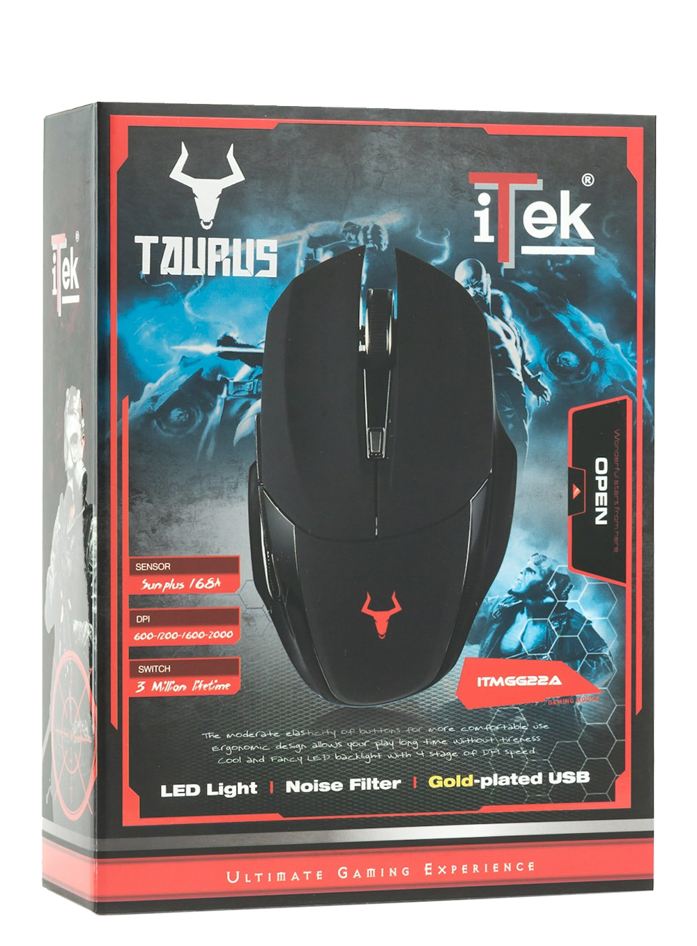 itek TAURUS G22A – image 5