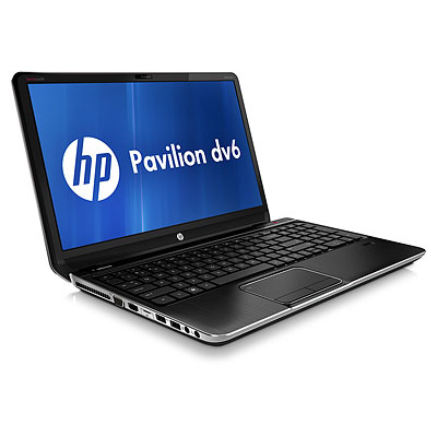 HP Pavilion dv6-7041tx Entertainment Notebook PC