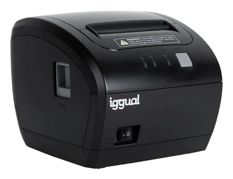 iggual TP Easy 80 WiFi