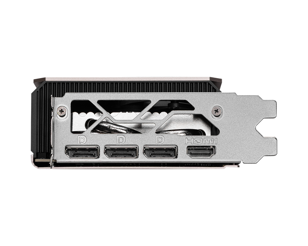 MSI GEFORCE RTX 5060 TI 8G INSPIRE 2X OC – image 5