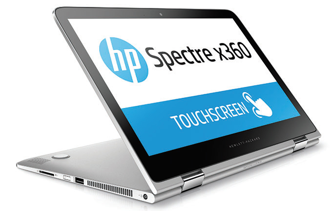 HP Spectre x360 13-4105nd – image 4