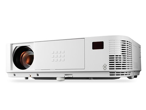 NEC NP-M322W data projector Standard throw projector 3200 ANSI lumens DLP WXGA (1280x800) White