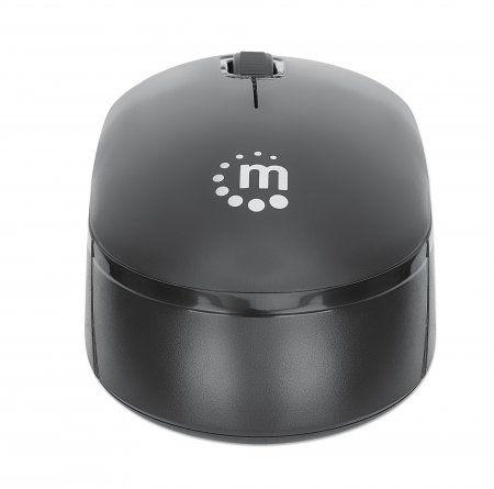 Manhattan Performance III Wireless Mouse, Black, 1000dpi – image 5