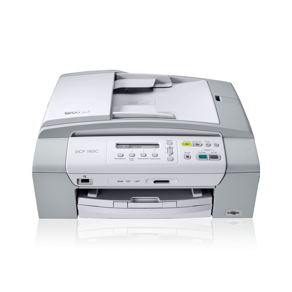 Brother DCP-185C multifunction printer Inkjet A4 – image 1