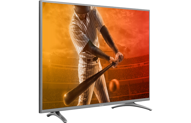 Sharp N5000U 125.7 cm (49.5") Full HD Smart TV Wi-Fi Grey – image 3