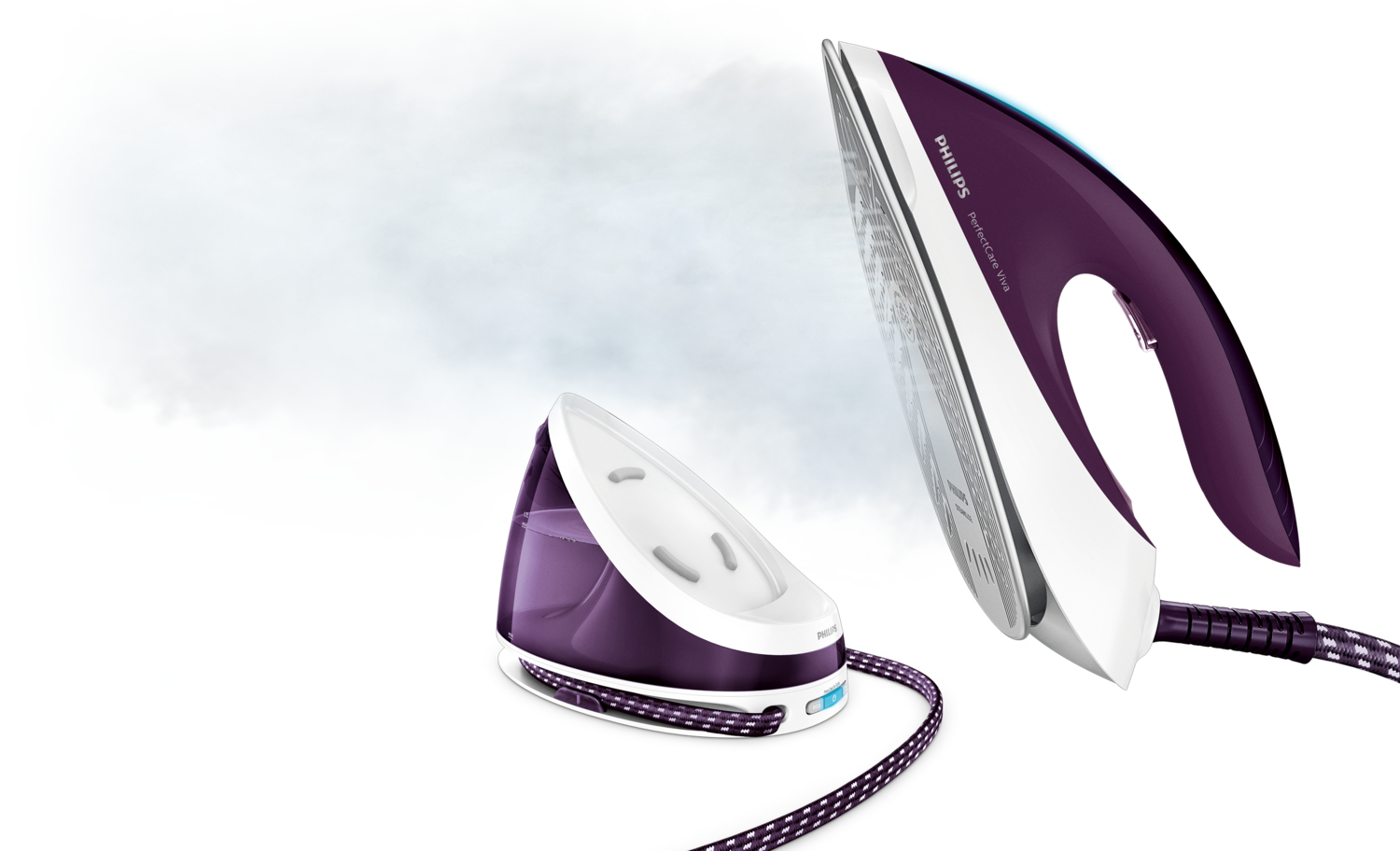 Philips PerfectCare Viva GC7052/30 steam ironing station – image 2