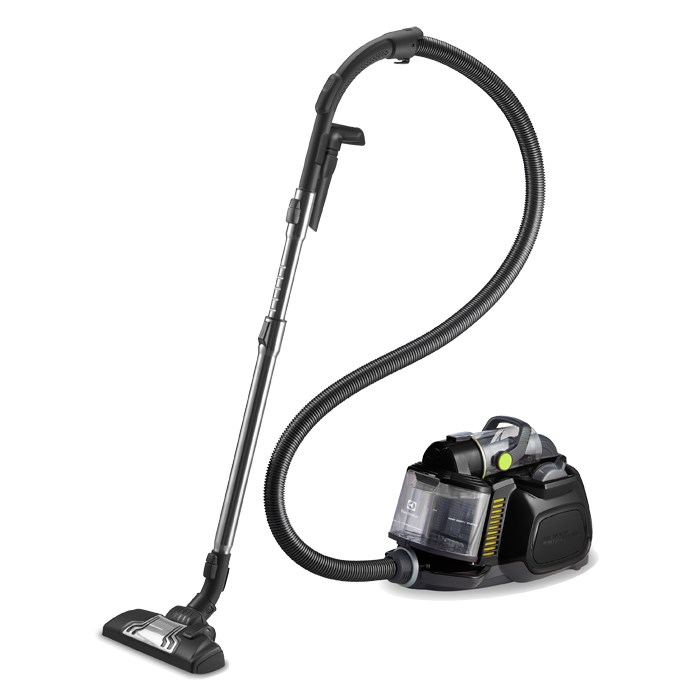 Electrolux ZSPCGREEN 1.4 L Cylinder vacuum Dry 800 W Bagless