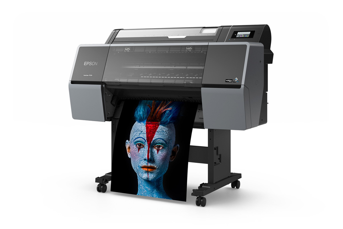 Epson SureColor P7370 large format printer Inkjet Colour – image 4
