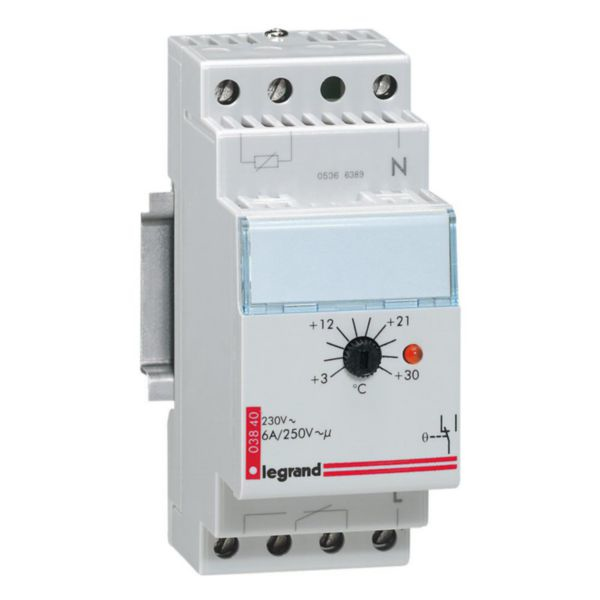 Legrand 003840 thermostat