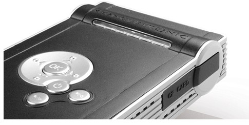 Conceptronic 2.5" Multi Media Player Pocket – image 6