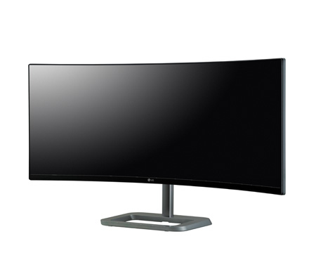 LG 34UC87-B computer monitor – image 2