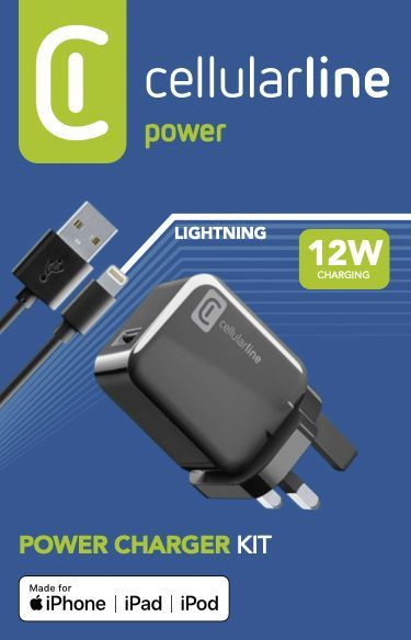 Cellularline USB POWER CHARGER KIT