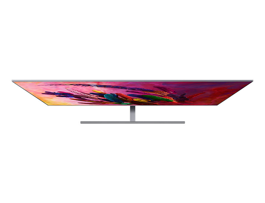 Samsung Q7F GQ75Q7FNGTXZG TV – image 8