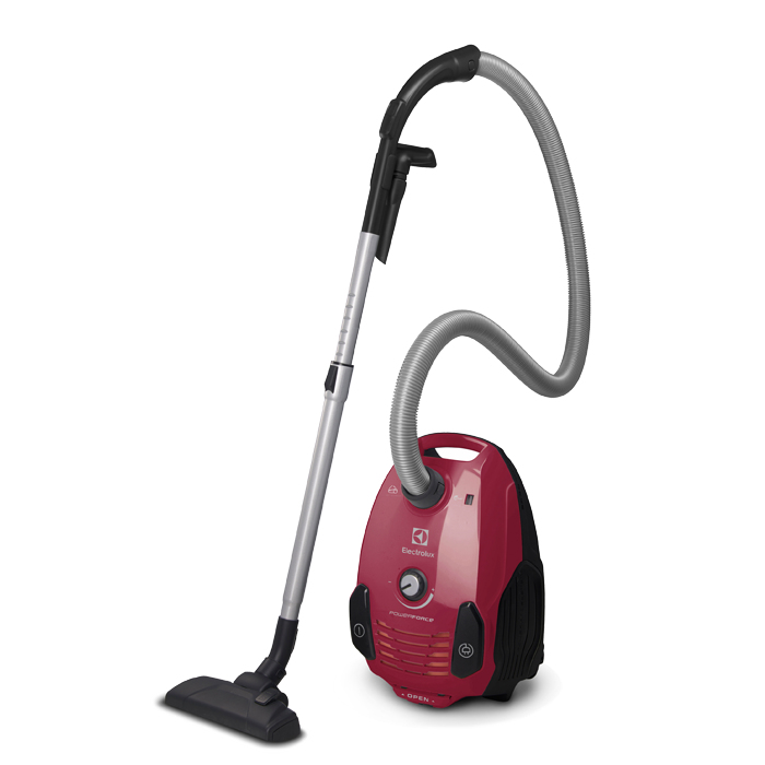 Electrolux EPF61RRT 3.5 L Cylinder vacuum Dry 700 W Dust bag