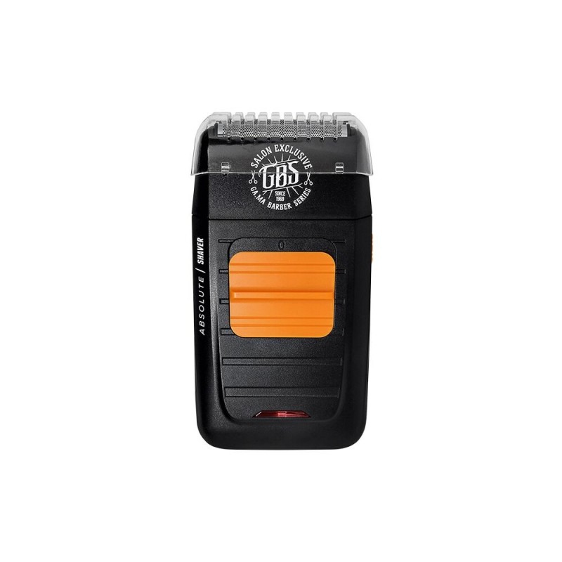 GA.MA Absolute Foil shaver Black, Orange – image 1