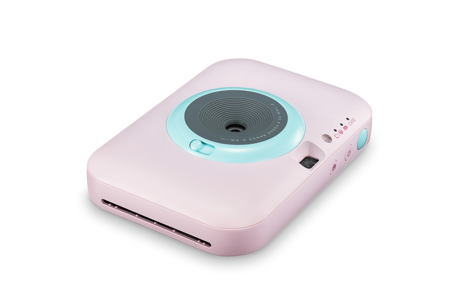 LG PC389P compact camera – image 8