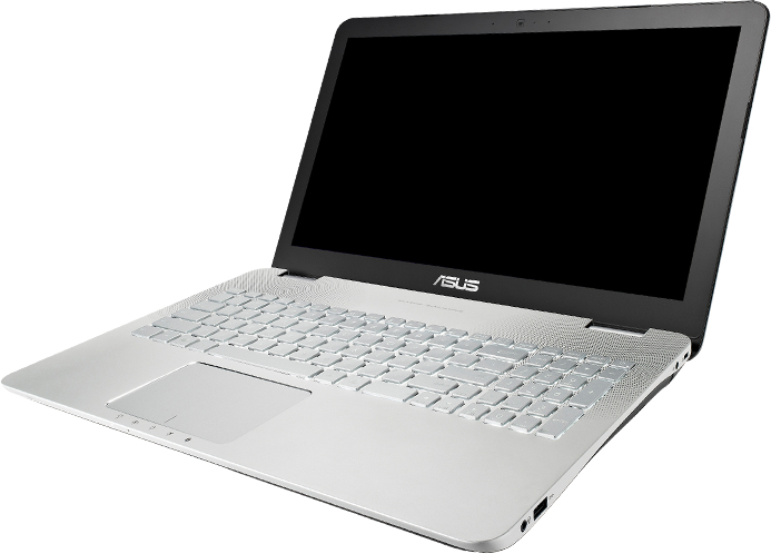 ASUS N551JB-DM115T-BE Intel® Core™ i7 i7-4720HQ Laptop – image 1