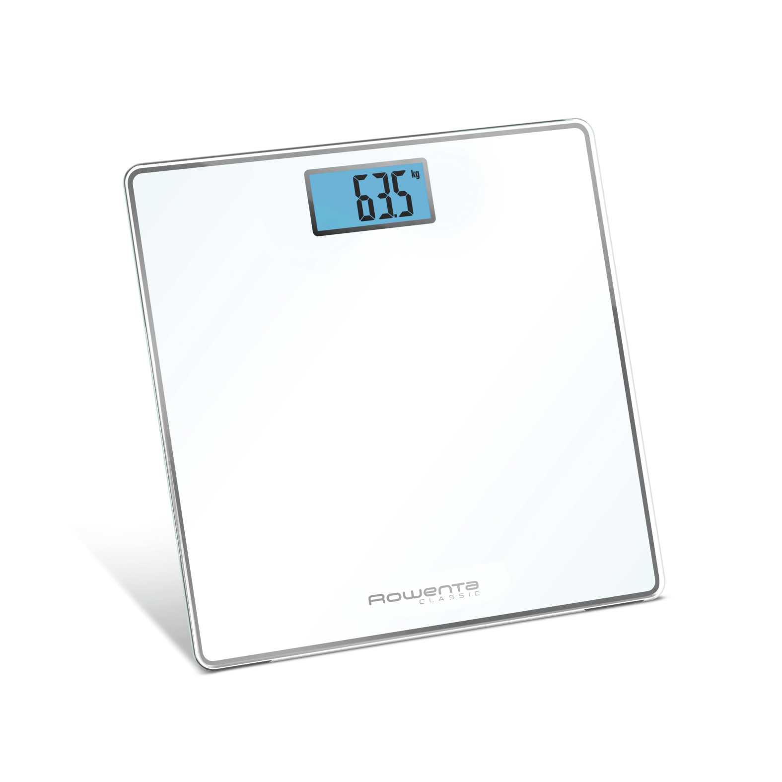 Rowenta Classic BS1501 Square White Electronic personal scale – image 2