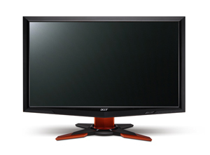 Acer GD245HQbid computer monitor