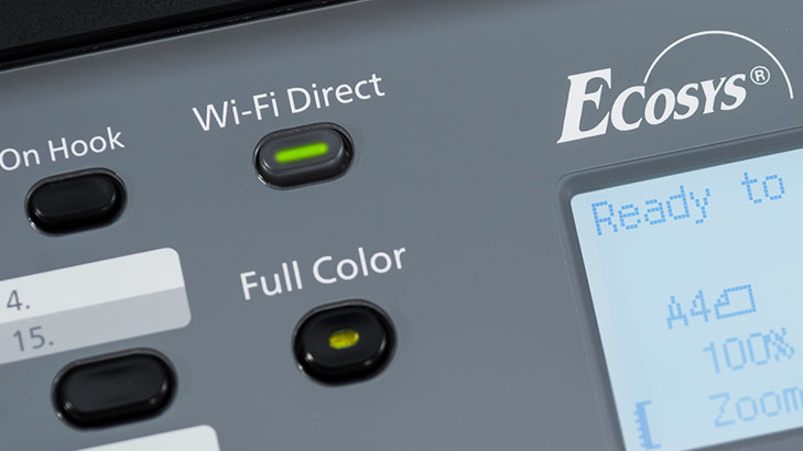 Kyocera ECOSYS M5526cdw/A Laser A4 – image 2