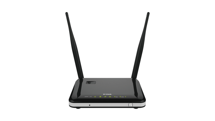 D-Link DWR-118 wireless router Gigabit Ethernet Dual-band (2.4 GHz