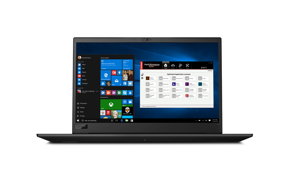 Lenovo ThinkPad P1 – image 7