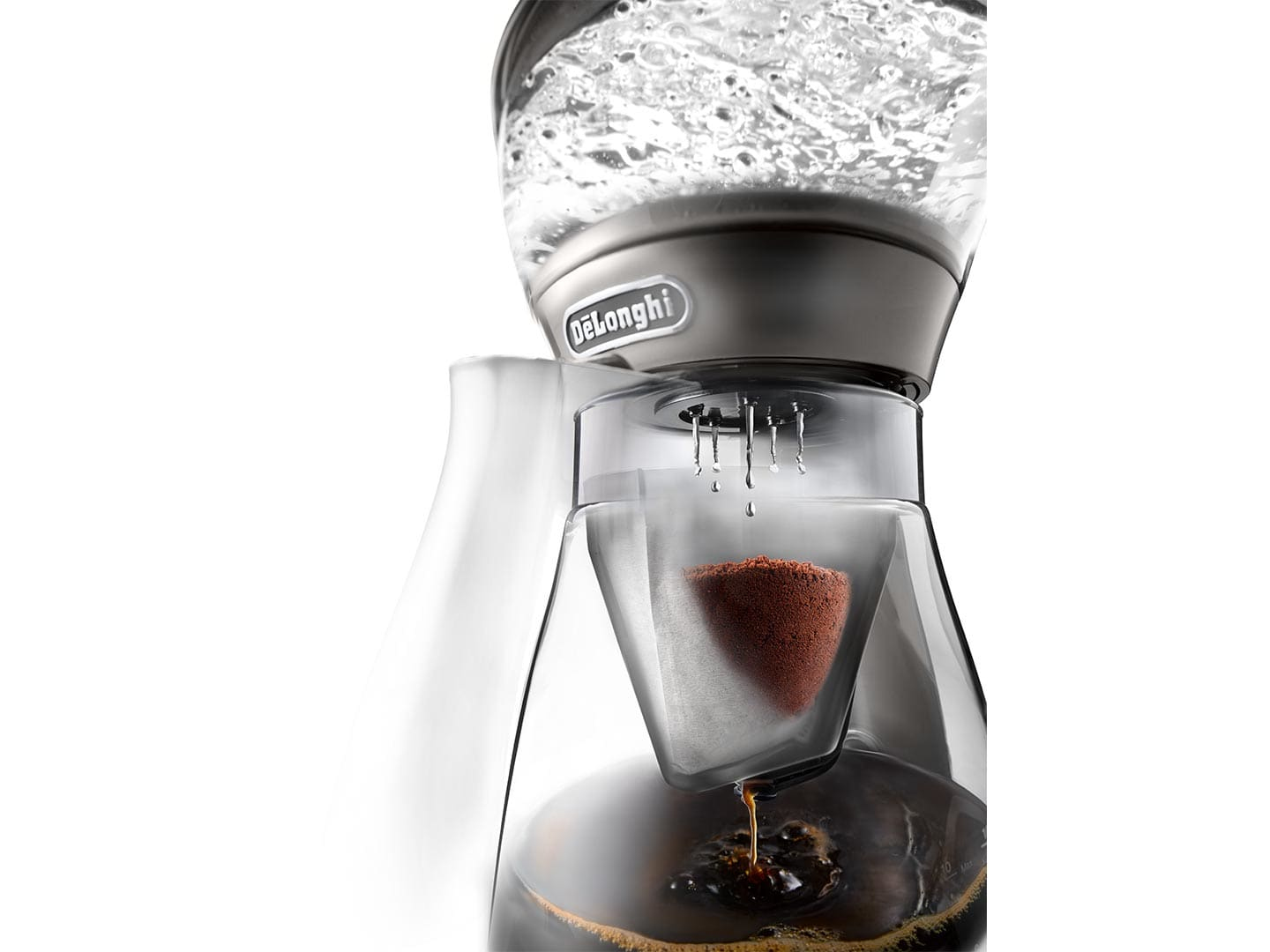 De’Longhi Clessidra ICM17210 Semi-auto Drip coffee maker – image 3