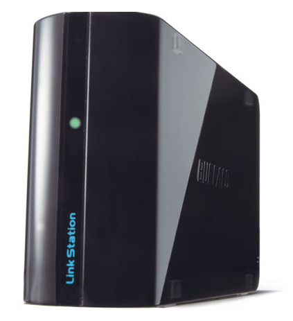 Buffalo 2TB LinkStation Mini