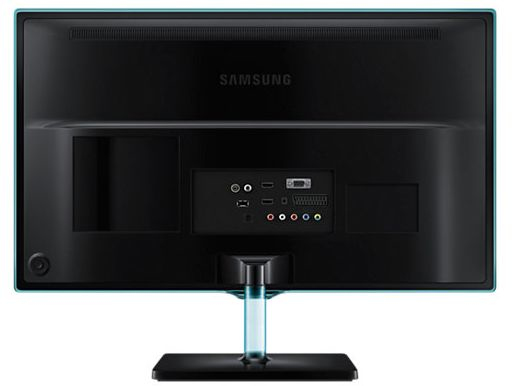 Samsung T27D390EW computer monitor – image 2
