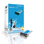 Conceptronic FireWire PC Card – image 1