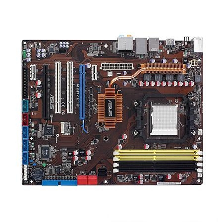 ASUS M3N72-D Socket AM2 ATX – image 1