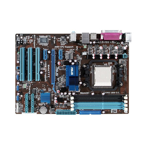 ASUS M4A77T AMD 770 Socket AM3 ATX – image 3