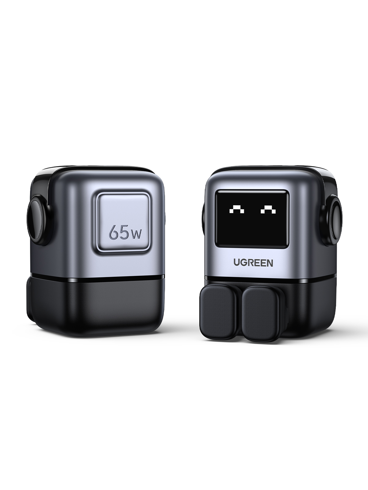 Ugreen USB-A+2C 65W UNO GAN CHARGER – image 6