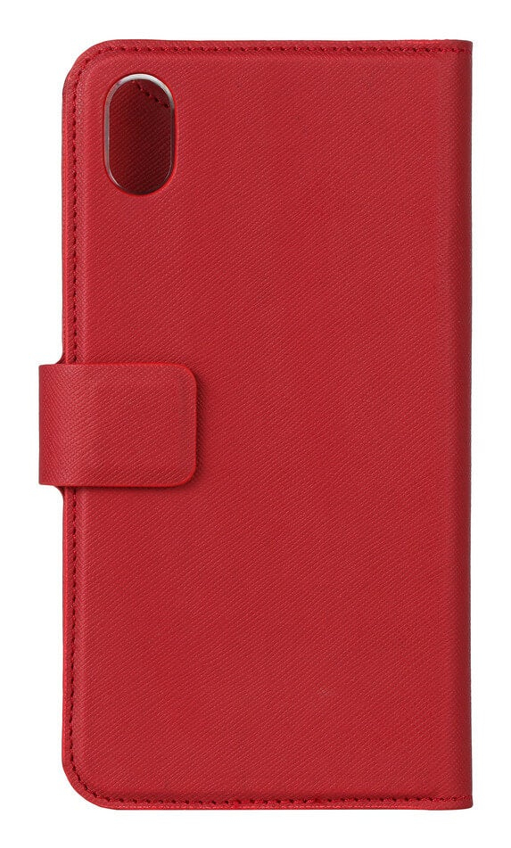 Onsala Mobile Wallet Saffiano Red iPhoneXR – image 4